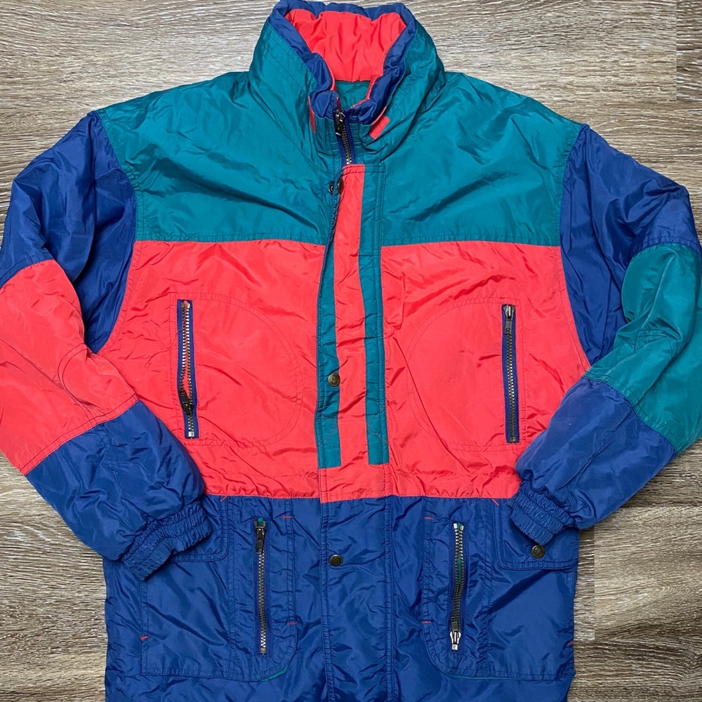 Vintage 90’s Below Zero Puffer Jacket